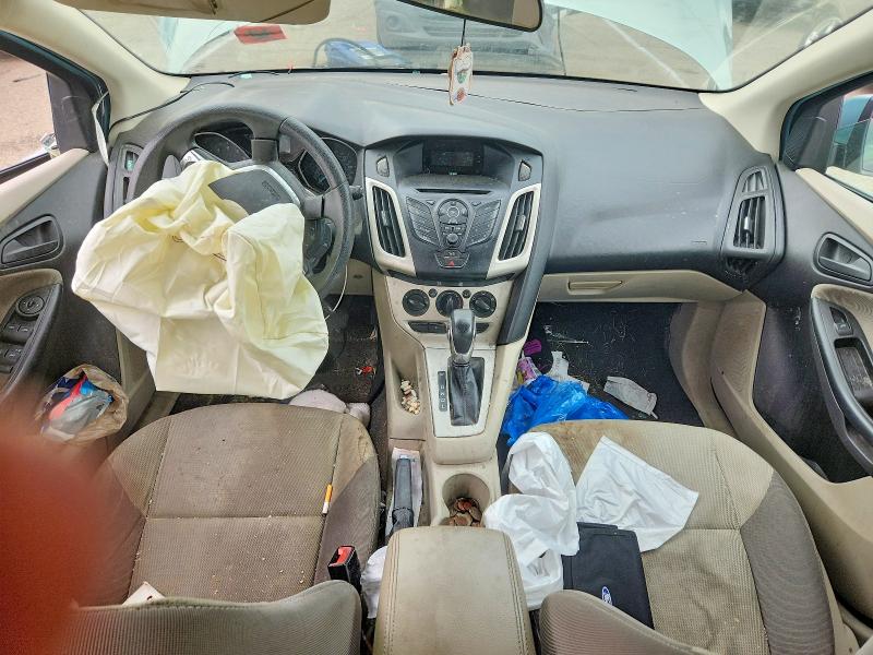 2012 Ford Focus მანქანა იყიდება აუქციონზე, vin: 1FAHP3K29CL233849, აუქციონის ნომერი: 55591186