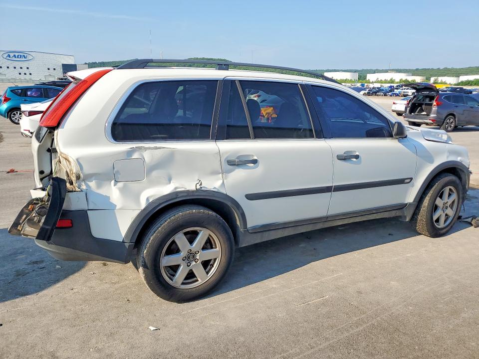 Aukcja sprzedaży 2006 Volv Xc90, vin: YV4CN592661289093, numer aukcji: 55886696