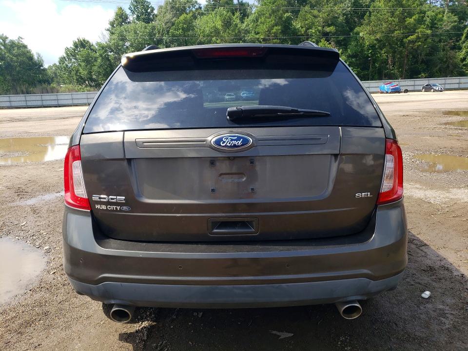 Продажа на аукционе авто 2011 Ford Edge, vin: 2FMDK3JC9BBA18323, номер лота: 57782496