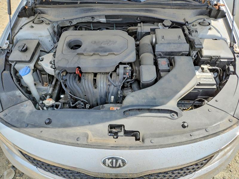 Продаж на аукціоні авто 2017 Kia Optima, vin: 5XXGT4L39HG173013, номер лоту: 56171506