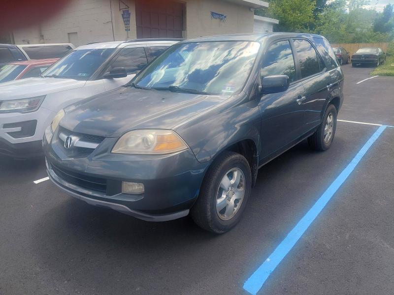 Продаж на аукціоні авто 2006 Acura Mdx, vin: 2HNYD182X6H536438, номер лоту: 55952586