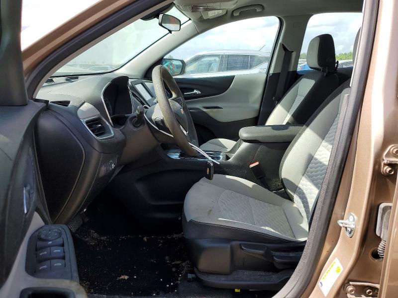 55780396 :رقم المزاد ، 2GNAXHEV1J6161377 vin ، 2018 Chevrolet Equinox مزاد بيع