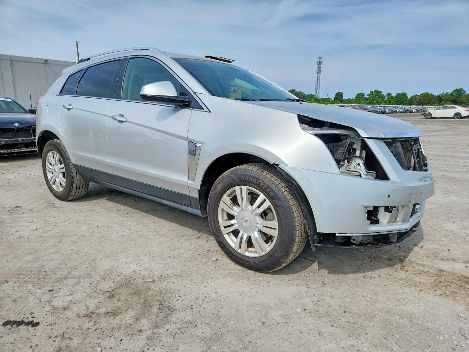 Продажа на аукционе авто 2016 Cadillac Srx, vin: 3GYFNBE30GS554310, номер лота: 56275896