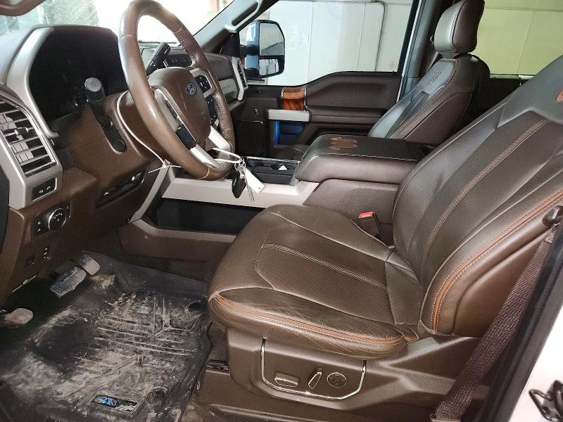 Продаж на аукціоні авто 2017 Ford F350, vin: 1FT8W3BT9HEF14843, номер лоту: 56493086