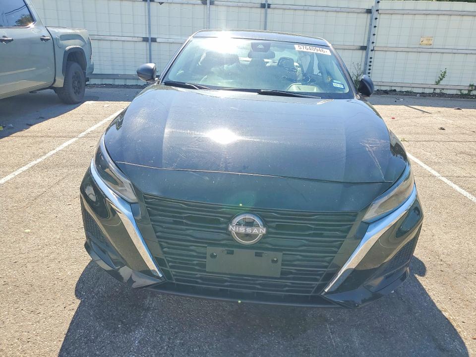 57640946 :رقم المزاد ، 1N4BL4DV7SN401716 vin ، 2025 Nissan Altima مزاد بيع