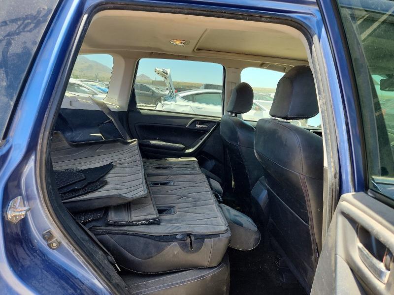 56399946 :رقم المزاد ، JF2SJGEC8HH401747 vin ، 2017 Subaru Forester مزاد بيع