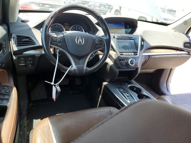 Продаж на аукціоні авто 2019 Acura Mdx, vin: 5J8YD4H51KL011851, номер лоту: 59117316