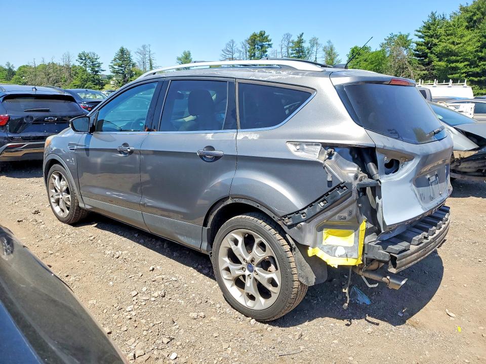 55523356 :رقم المزاد ، 1FMCU9J99EUC26911 vin ، 2014 Ford Escape مزاد بيع