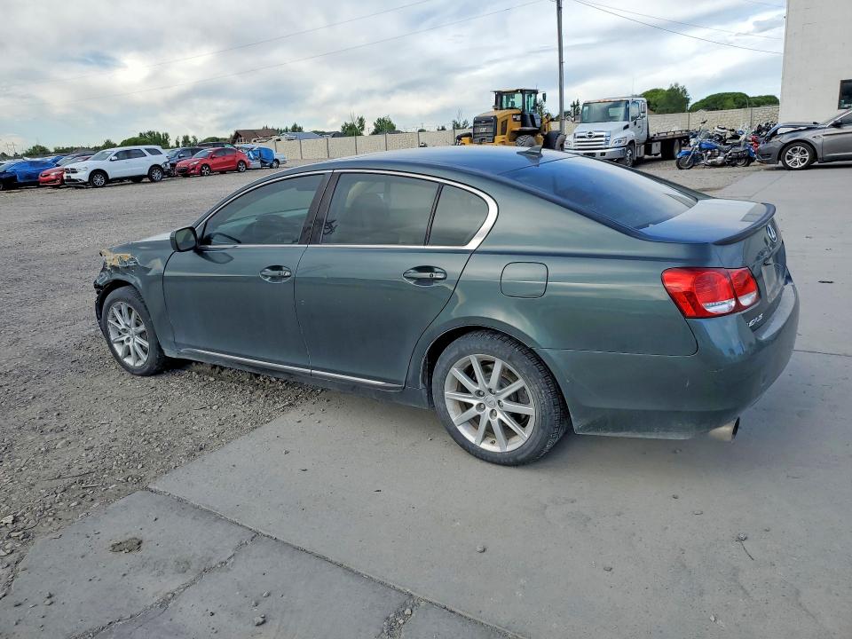 58356966 :رقم المزاد ، JTHCE96S670005675 vin ، 2007 Lexus Gs مزاد بيع