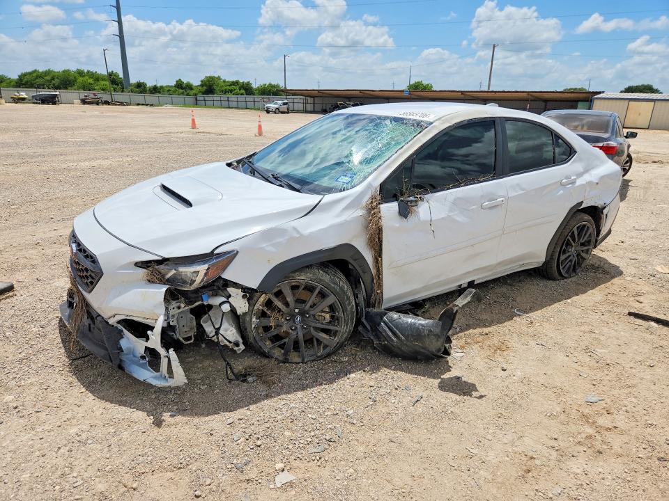 56583706 :رقم المزاد ، JF1VBAH65R9803755 vin ، 2024 Subaru Wrx مزاد بيع