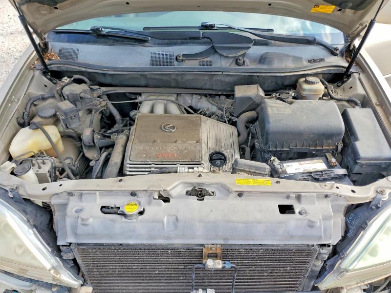 2003 Lexus Rx მანქანა იყიდება აუქციონზე, vin: JTJGF10U330157948, აუქციონის ნომერი: 56969366