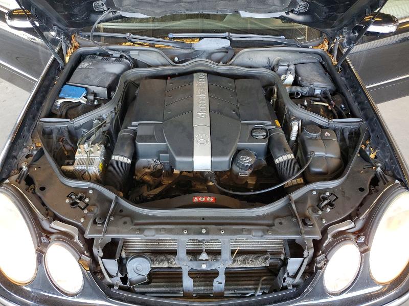 Aukcja sprzedaży 2005 Mercedes-benz E-class, vin: WDBUF65J15A644398, numer aukcji: 55085436