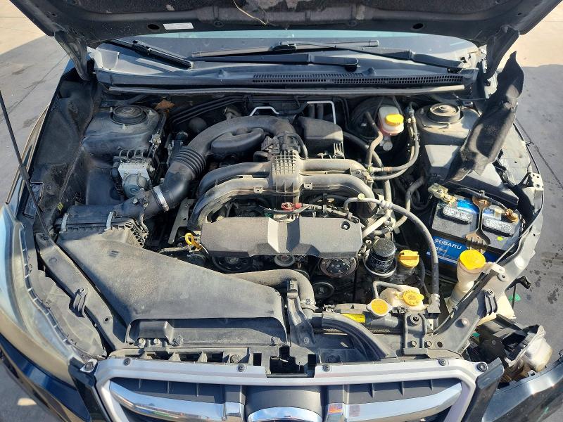 2012 Subaru Impreza მანქანა იყიდება აუქციონზე, vin: JF1GJAG65CH018694, აუქციონის ნომერი: 58444766