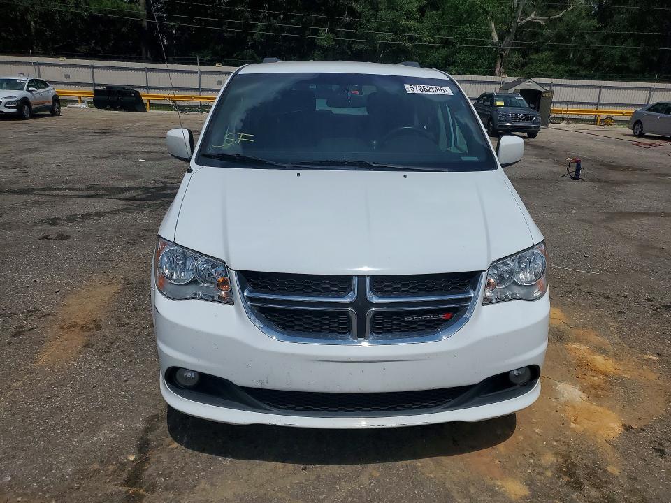 57362686 :رقم المزاد ، 2C4RDGCG5KR563390 vin ، 2019 Dodge Grand Caravan مزاد بيع