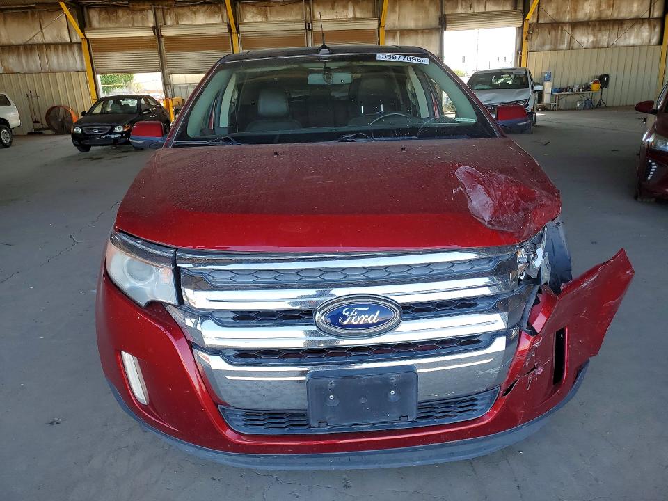 Aukcja sprzedaży 2013 Ford Edge, vin: 2FMDK3JCXDBA57960, numer aukcji: 55977696