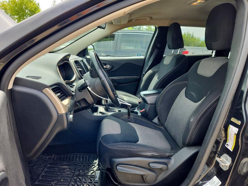 Продажа на аукционе авто 2014 Jeep Cherokee, vin: 1C4PJLCSXEW102128, номер лота: 58544786