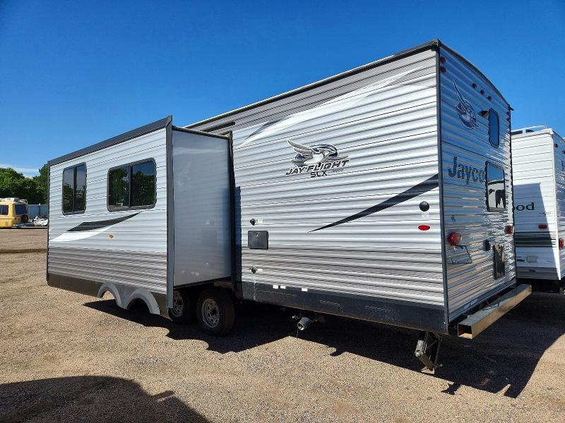 55510756 :رقم المزاد ، 1UJBJ0BR8M17S0969 vin ، 2021 Jayco Jay Flight Slx مزاد بيع