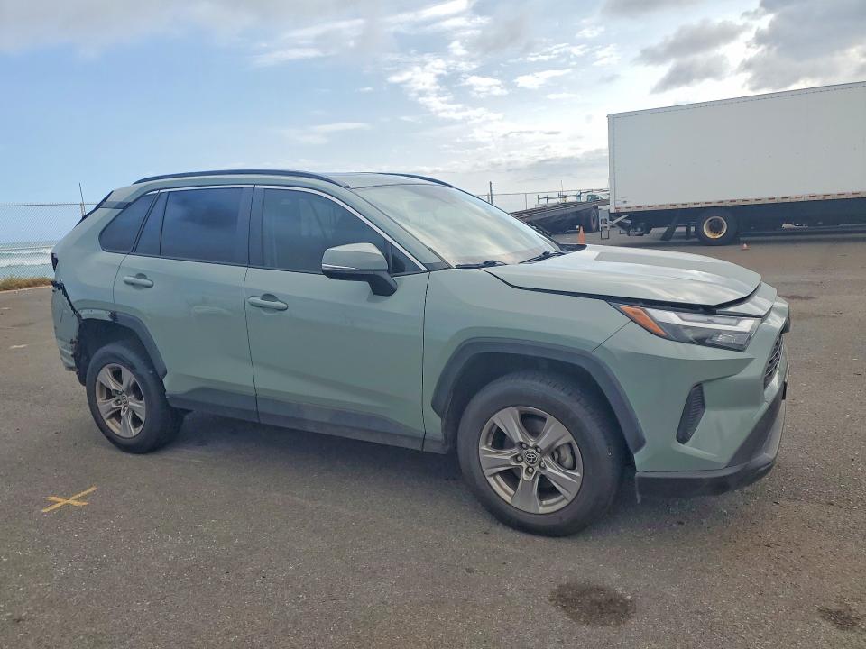 2022 Toyota Rav4 მანქანა იყიდება აუქციონზე, vin: JTMW1RFV4NJ024415, აუქციონის ნომერი: 55812886