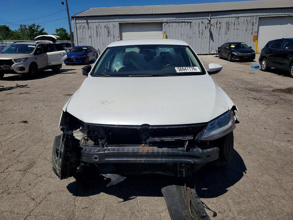 Продажа на аукционе авто 2013 Volkswagen Jetta, vin: 3VW637AJ8DM251477, номер лота: 56947776