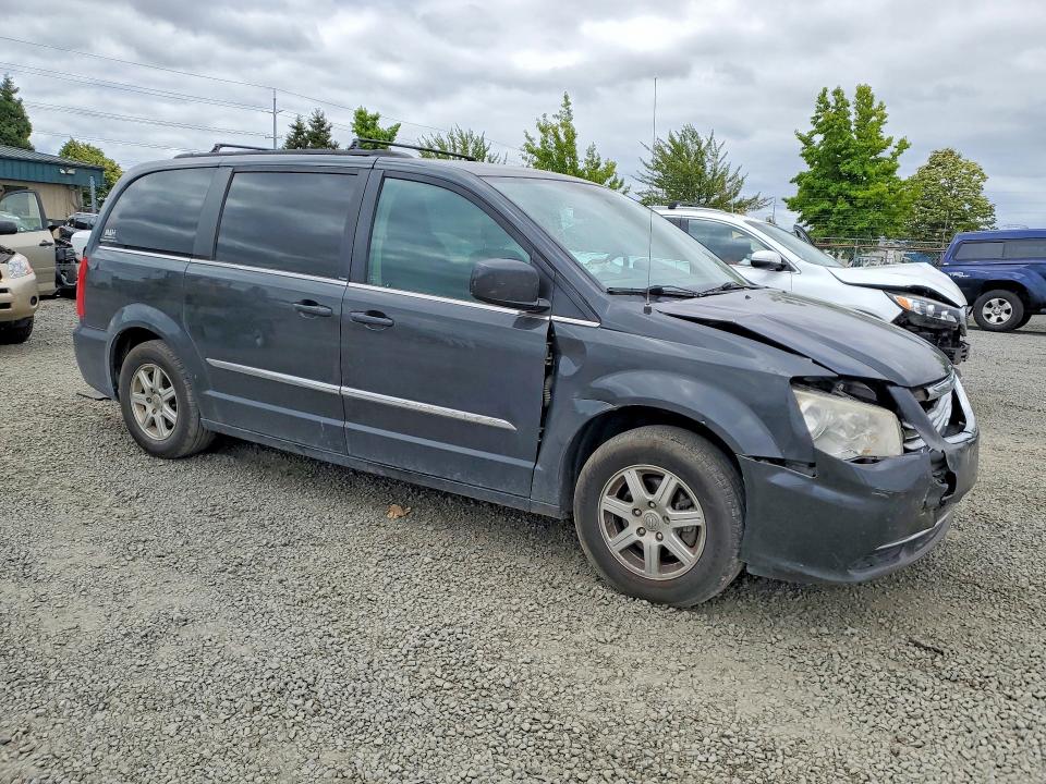 Aukcja sprzedaży 2012 Chrysler Town & Country, vin: 2C4RC1BG2CR339111, numer aukcji: 58640726