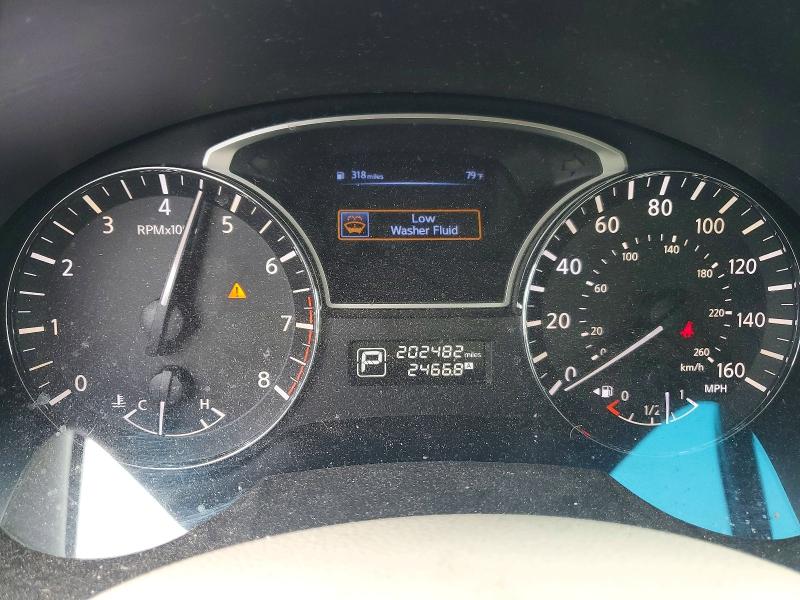 55586186 :رقم المزاد ، 1N4AL3AP0EC411838 vin ، 2014 Nissan Altima مزاد بيع