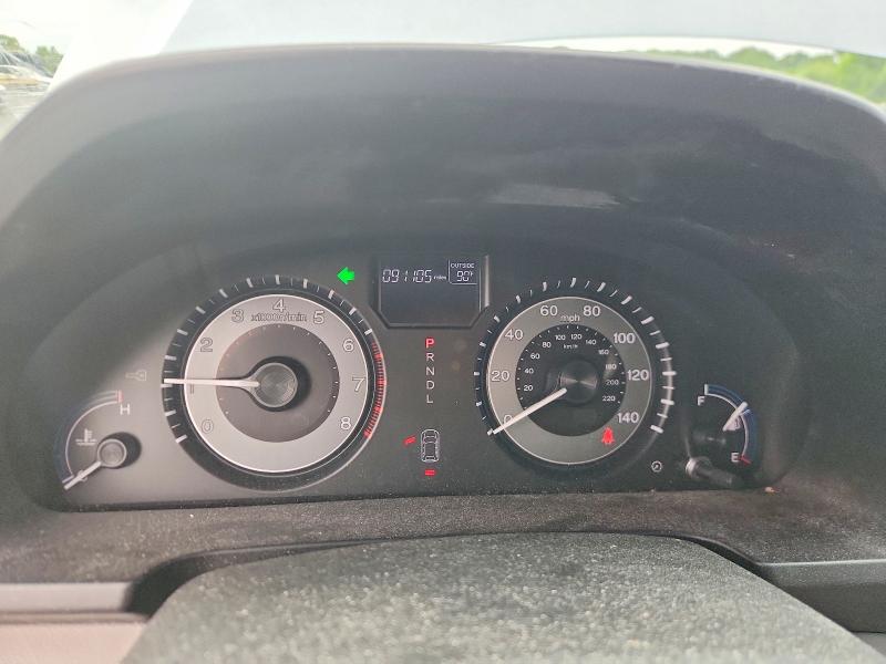 Продажа на аукционе авто 2011 Honda Odyssey, vin: 5FNRL5H65BB031334, номер лота: 57872626