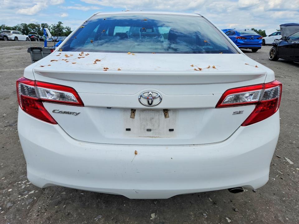 Продажа на аукционе авто 2014 Toyota Camry, vin: 4T1BF1FK5EU854709, номер лота: 57123386
