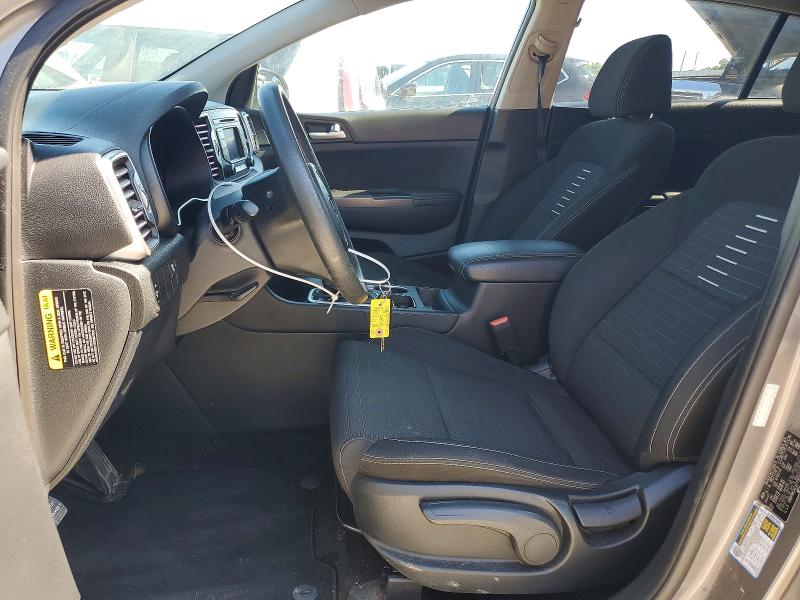 Продажа на аукционе авто 2018 Kia Sportage, vin: KNDPMCAC4J7303479, номер лота: 58210906