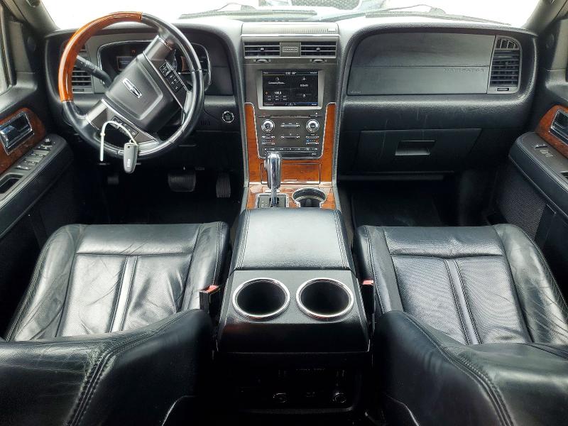 Продаж на аукціоні авто 2015 Lincoln Navigator, vin: 5LMJJ2HT6FEJ10891, номер лоту: 56521266