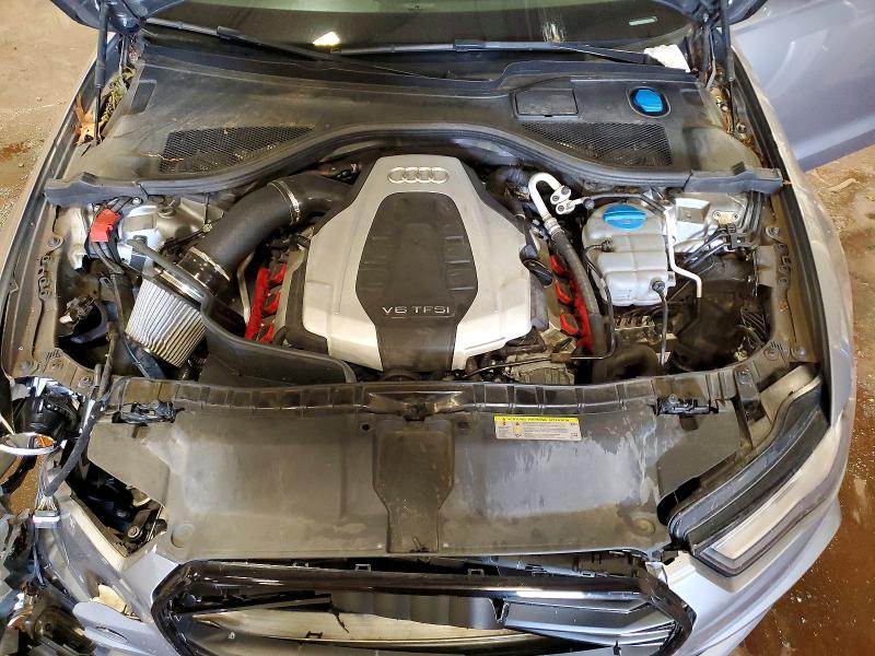 Продажа на аукционе авто 2018 Audi A6, vin: WAUF3AFC0JN070303, номер лота: 58973536