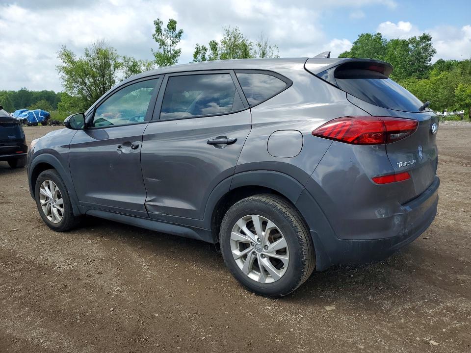 Продажа на аукционе авто 2020 Hyundai Tucson, vin: KM8J2CA42LU244307, номер лота: 56285416