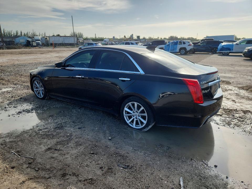 Aukcja sprzedaży 2018 Cadillac Cts, vin: 1G6AP5SX3J0186032, numer aukcji: 58616706