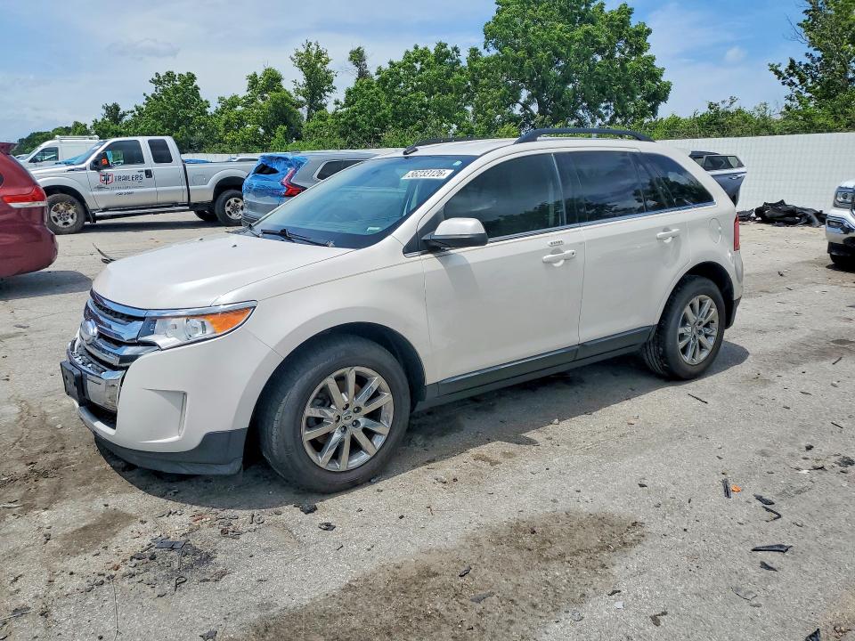 Продаж на аукціоні авто 2011 Ford Edge, vin: 2FMDK3KC5BBB54446, номер лоту: 56233126