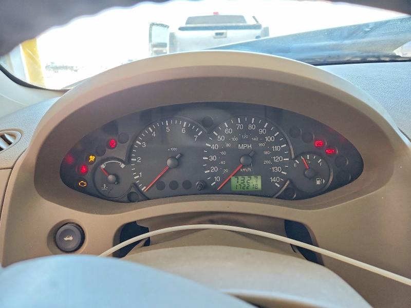 56506136 :رقم المزاد ، 1FAHP34NX7W192496 vin ، 2007 Ford Focus مزاد بيع