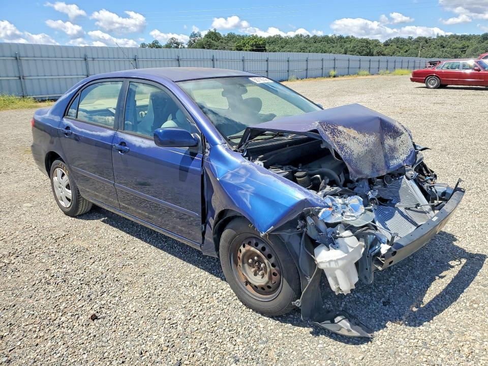 56719746 :رقم المزاد ، 1NXBR32E35Z419299 vin ، 2005 Toyota Corolla مزاد بيع