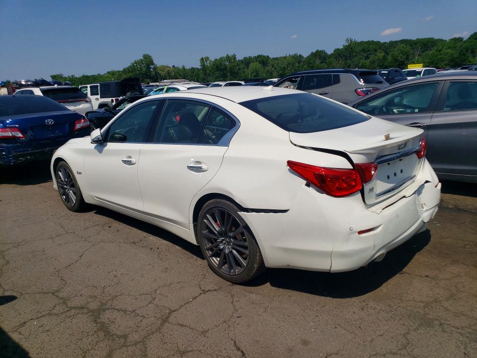 Aukcja sprzedaży 2017 Infiniti Q50, vin: JN1FV7AR2HM871362, numer aukcji: 57495376