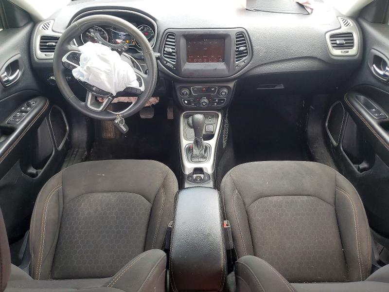 2019 Jeep Compass მანქანა იყიდება აუქციონზე, vin: 3C4NJDABXKT639681, აუქციონის ნომერი: 56824546
