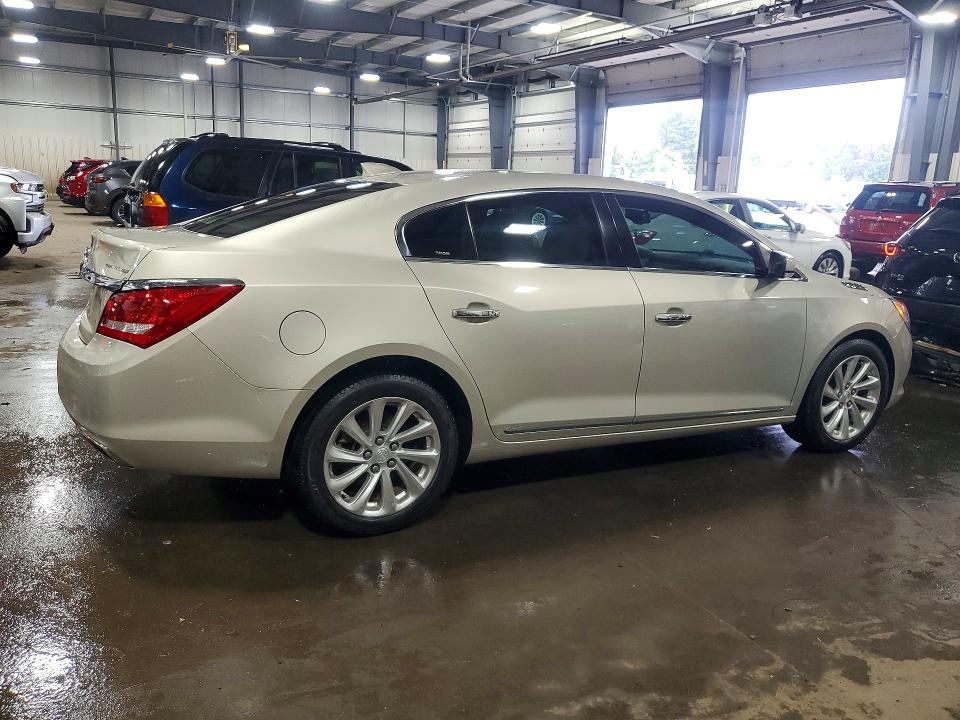 55569166 :رقم المزاد ، 1G4GB5G3XFF348086 vin ، 2015 Buick Lacrosse مزاد بيع
