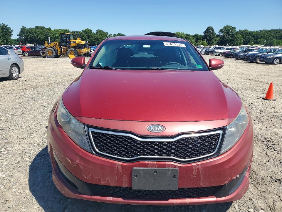Продаж на аукціоні авто 2012 Kia Optima, vin: 5XXGR4A6XCG053192, номер лоту: 57421126