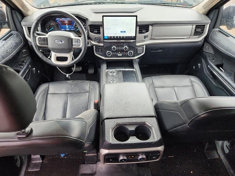 2022 Ford Expedition მანქანა იყიდება აუქციონზე, vin: 1FMJU1JT3NEA50386, აუქციონის ნომერი: 55739416