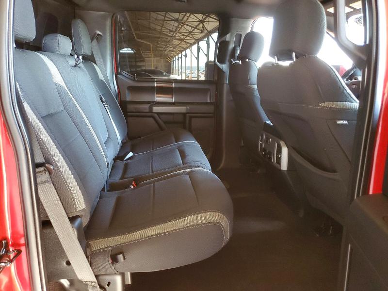 Auction sale of the 2020 Ford F150, vin: 1FTFW1RG0LFA07420, lot number: 85988725