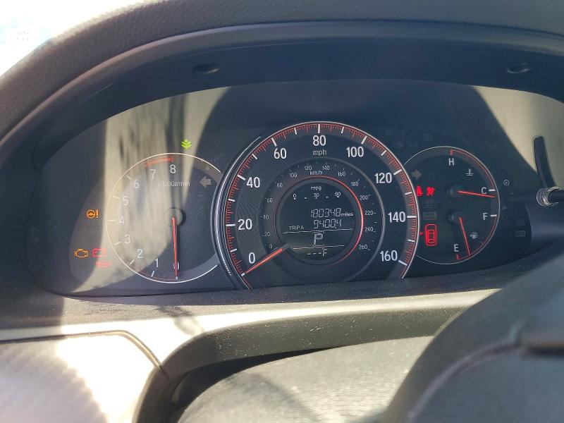 Aukcja sprzedaży 2017 Honda Accord, vin: 1HGCR2F17HA011664, numer aukcji: 56154546