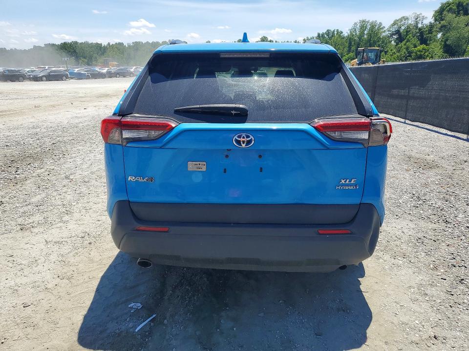 Aukcja sprzedaży 2019 Toyota Rav4 Hybrid, vin: 2T3RWRFV2KW036736, numer aukcji: 57763076
