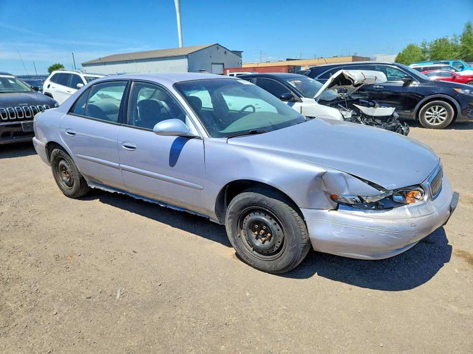 Продажа на аукционе авто 2005 Buick Century, vin: 2G4WS52J751109859, номер лота: 56419236