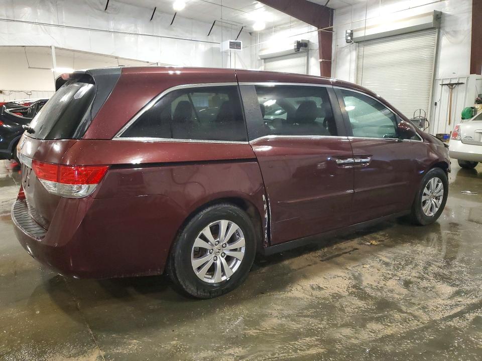 Aukcja sprzedaży 2015 Honda Odyssey, vin: 5FNRL5H65FB049225, numer aukcji: 59158066