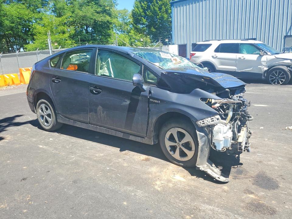 2015 Toyota Prius მანქანა იყიდება აუქციონზე, vin: JTDKN3DU6F0432853, აუქციონის ნომერი: 56952256