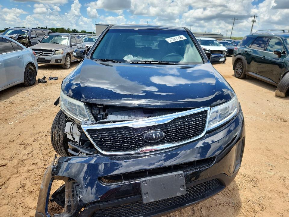 Aukcja sprzedaży 2015 Kia Sorento, vin: 5XYKT3A61FG601067, numer aukcji: 57381156