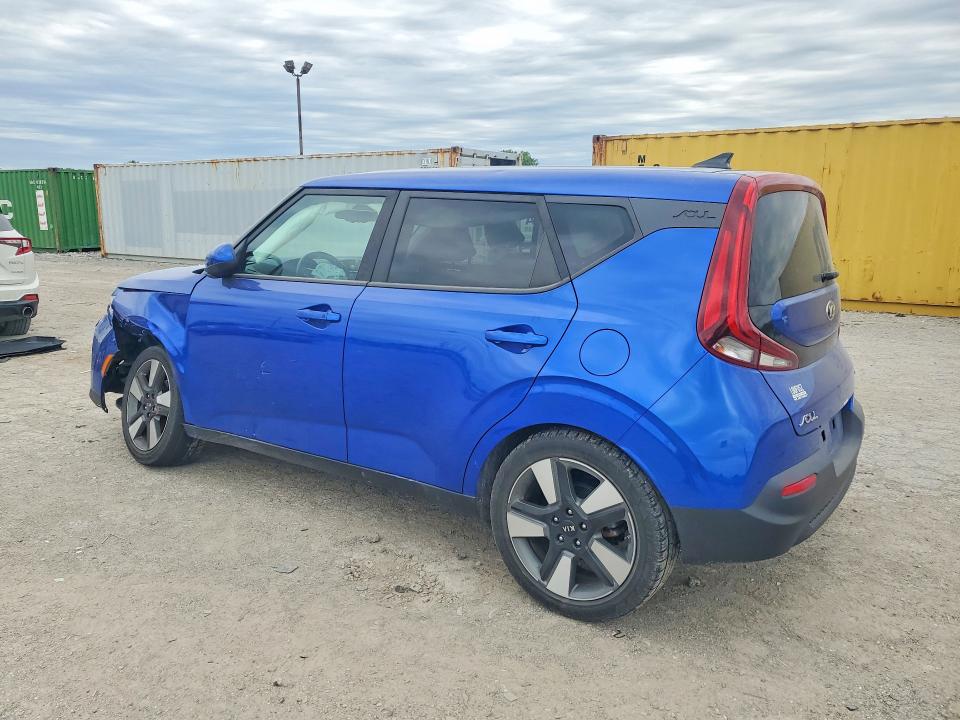 Auction sale of the 2020 Kia Soul, vin: KNDJ33AU7L7117570, lot number: 55329806