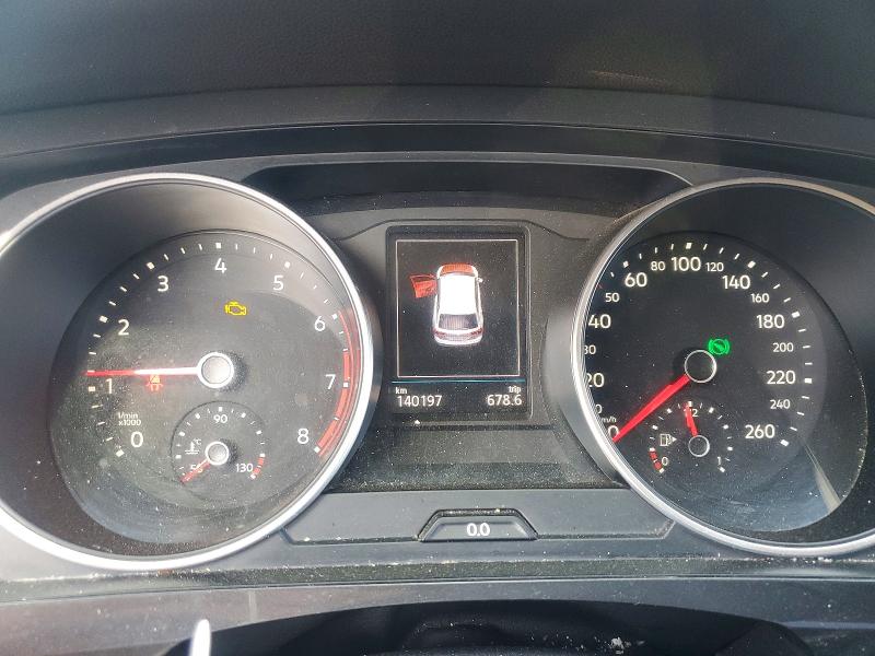 55757656 :رقم المزاد ، 3VV2B7AX2JM185420 vin ، 2018 Volkswagen Tiguan مزاد بيع