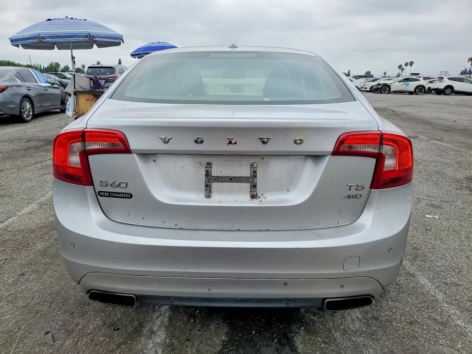 Aukcja sprzedaży 2014 Volvo S60, vin: YV1612FH7E2297712, numer aukcji: 57274066